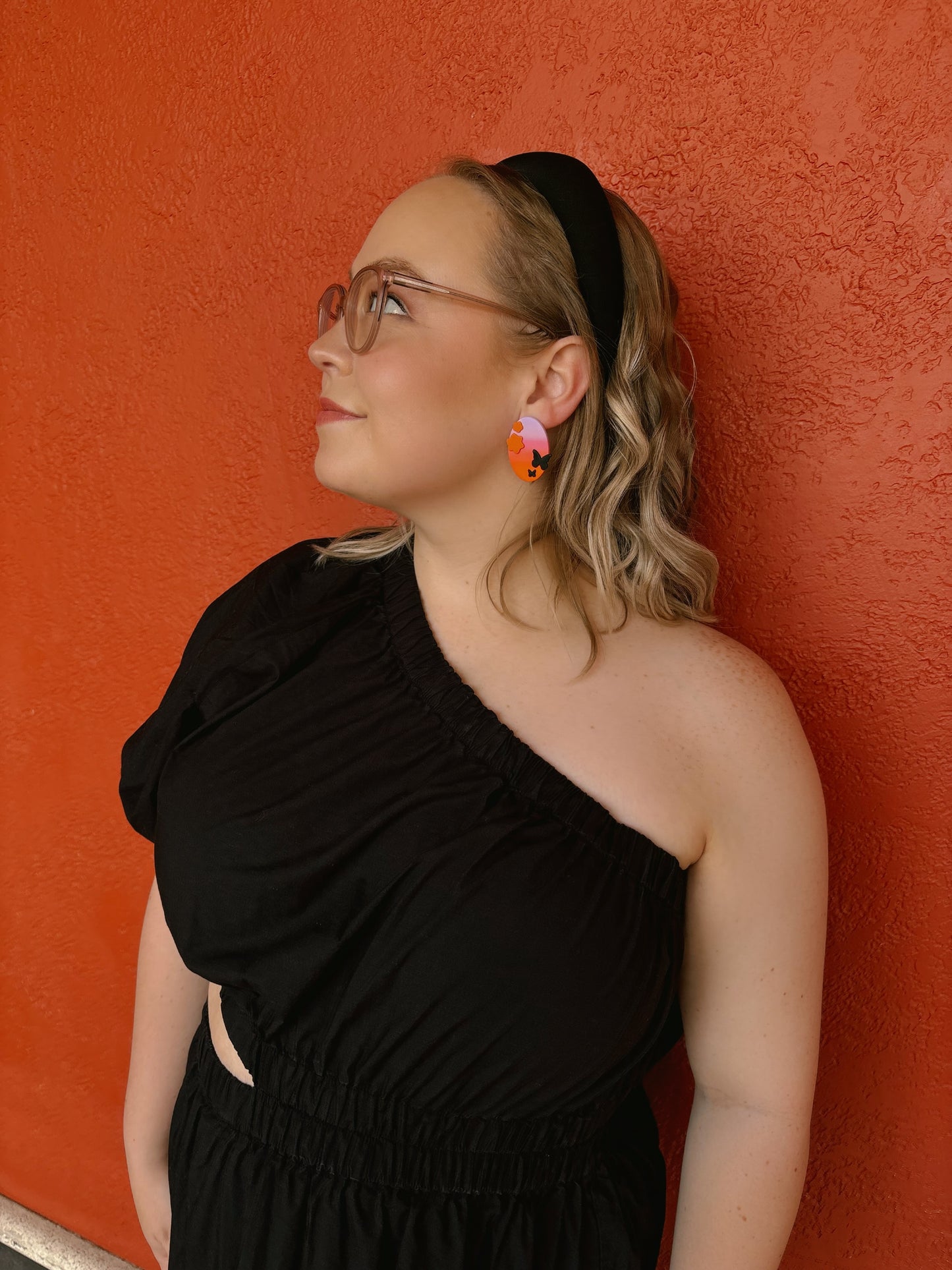 Mariposas Earrings
