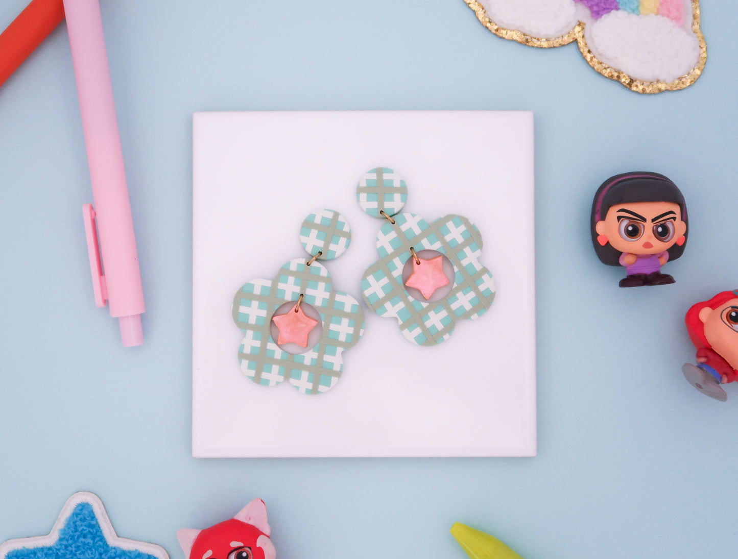 Miriam-Inspired Earrings