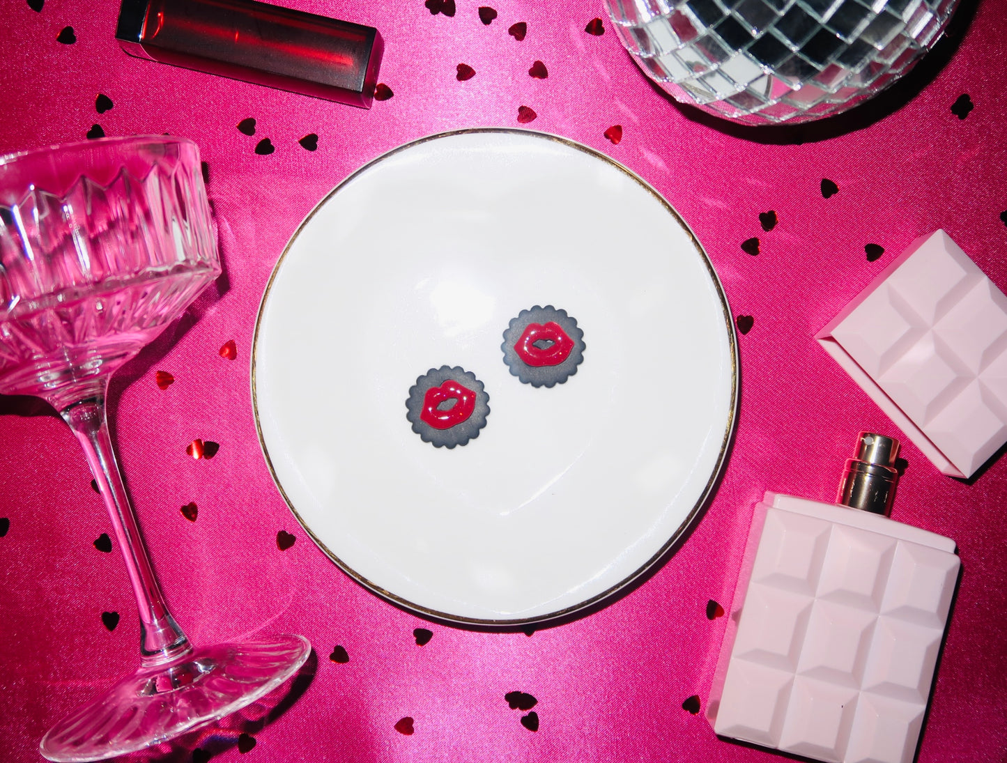 Sabrina Carpenter-Inspired Earrings
