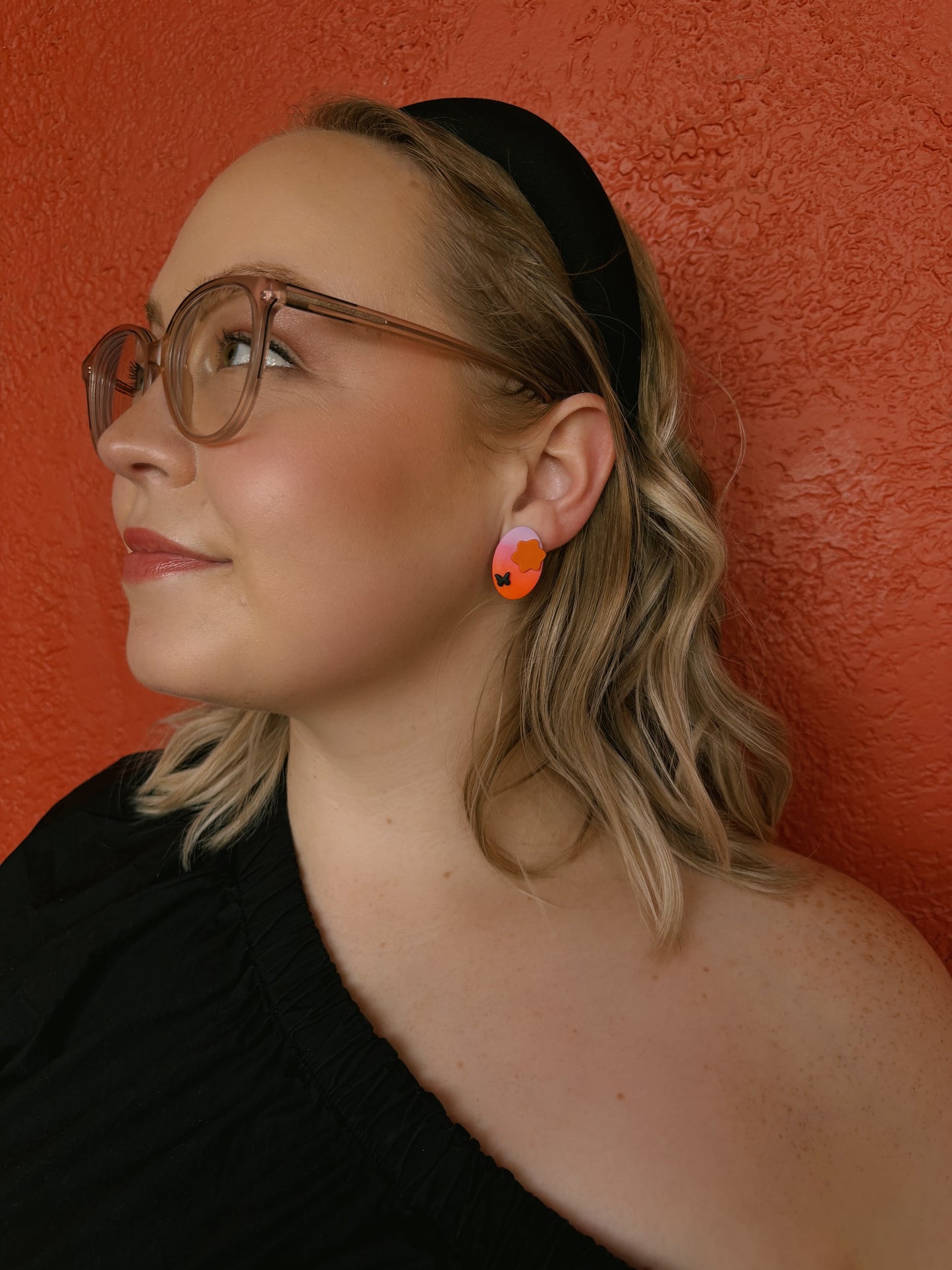 Maripositas Earrings