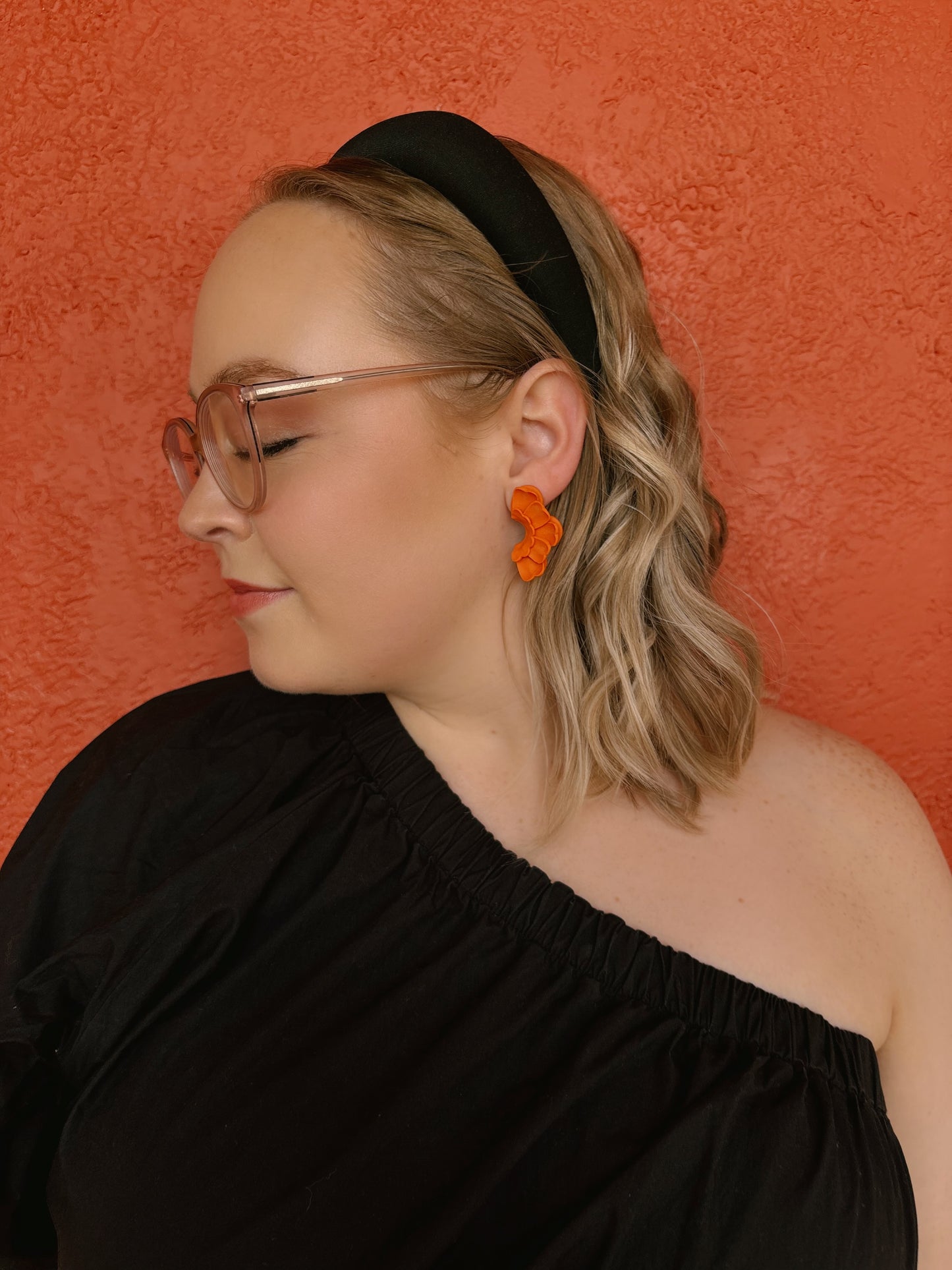 Marigold Earrings