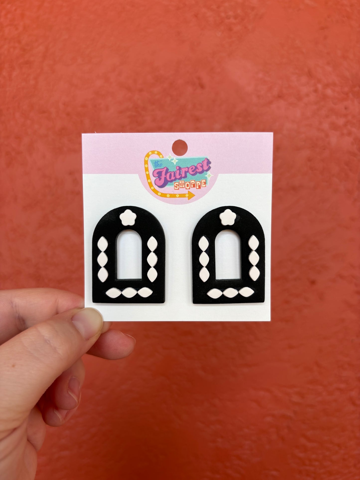 Nicho Earrings
