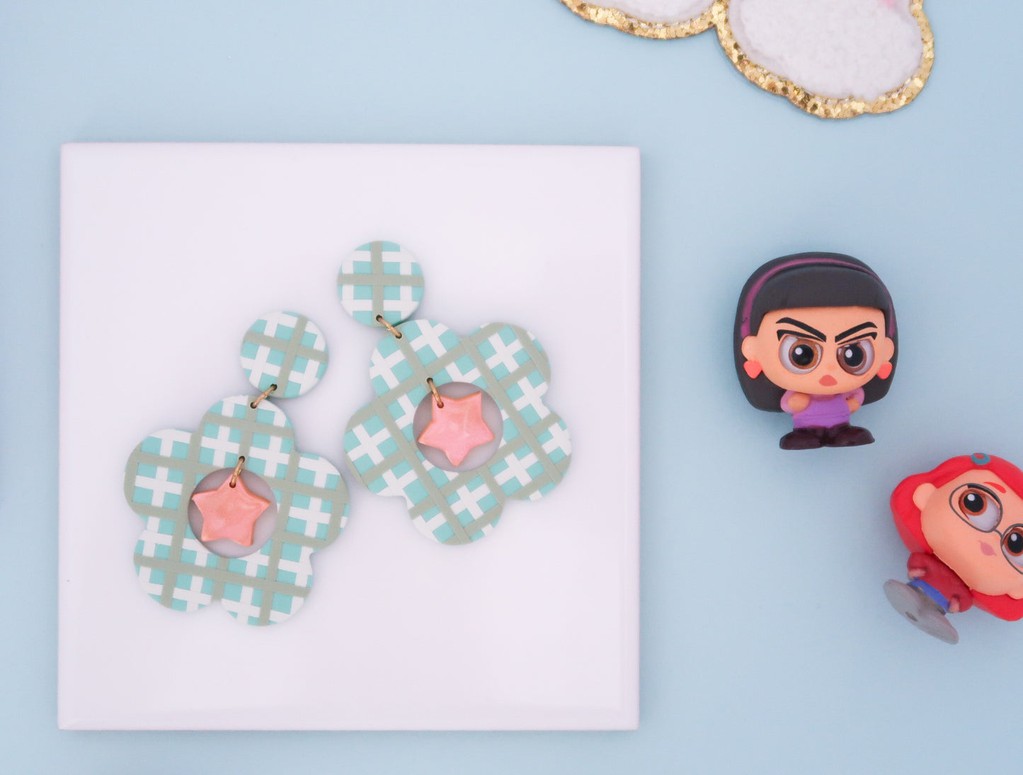 Miriam-Inspired Earrings