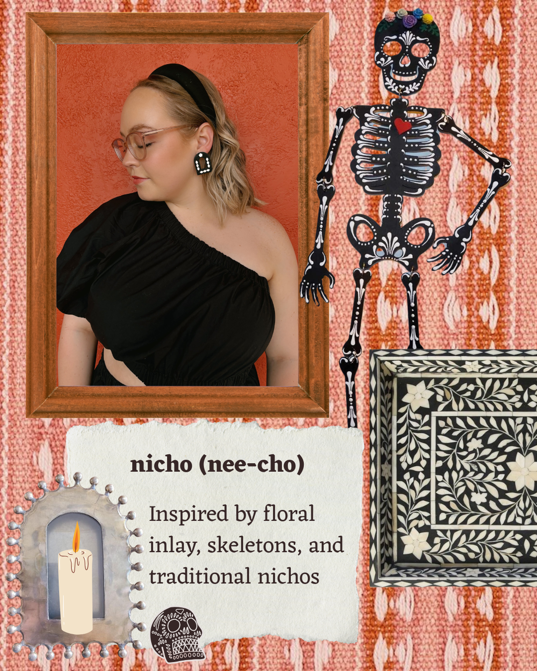 Nicho Earrings