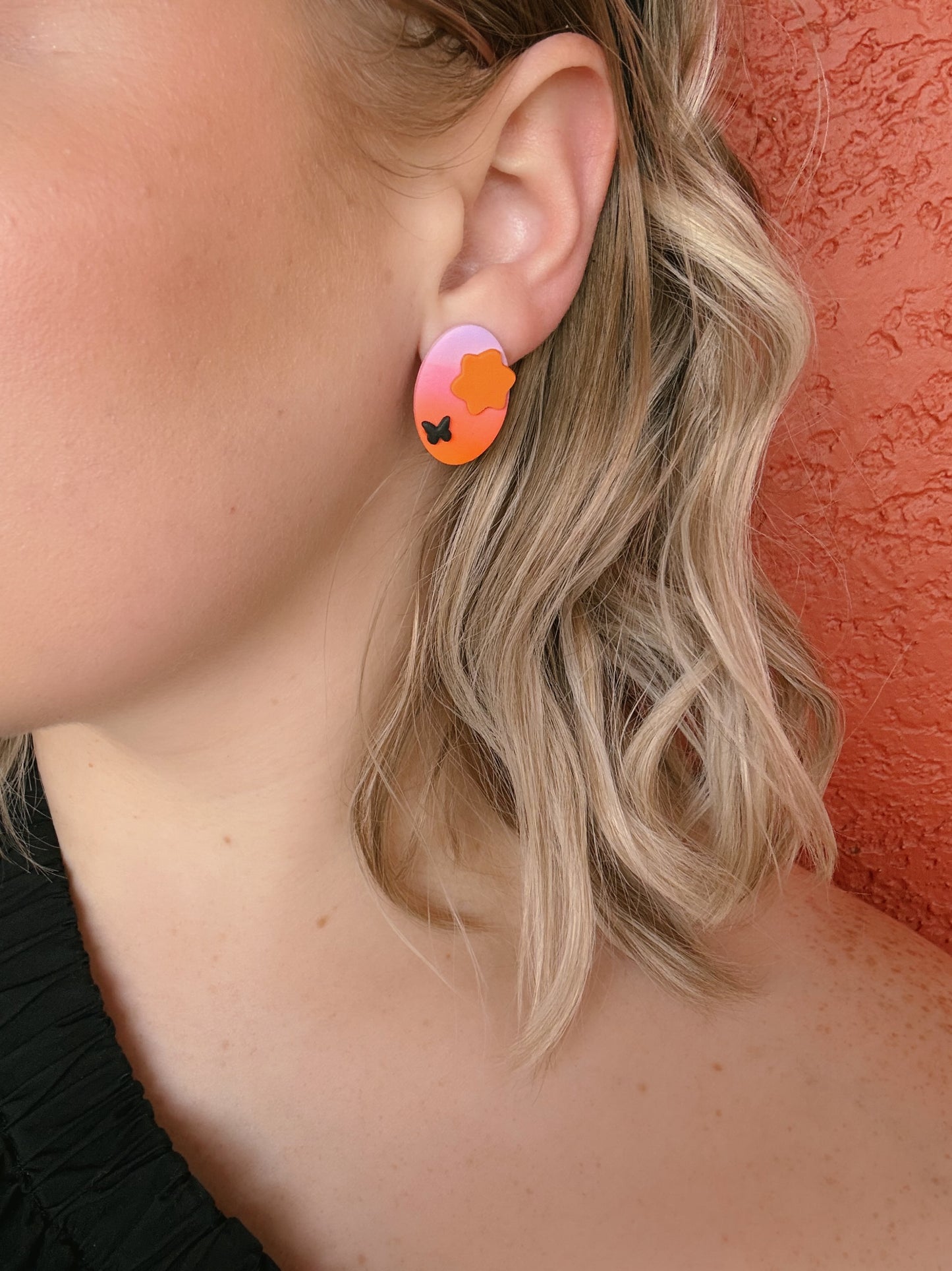 Maripositas Earrings