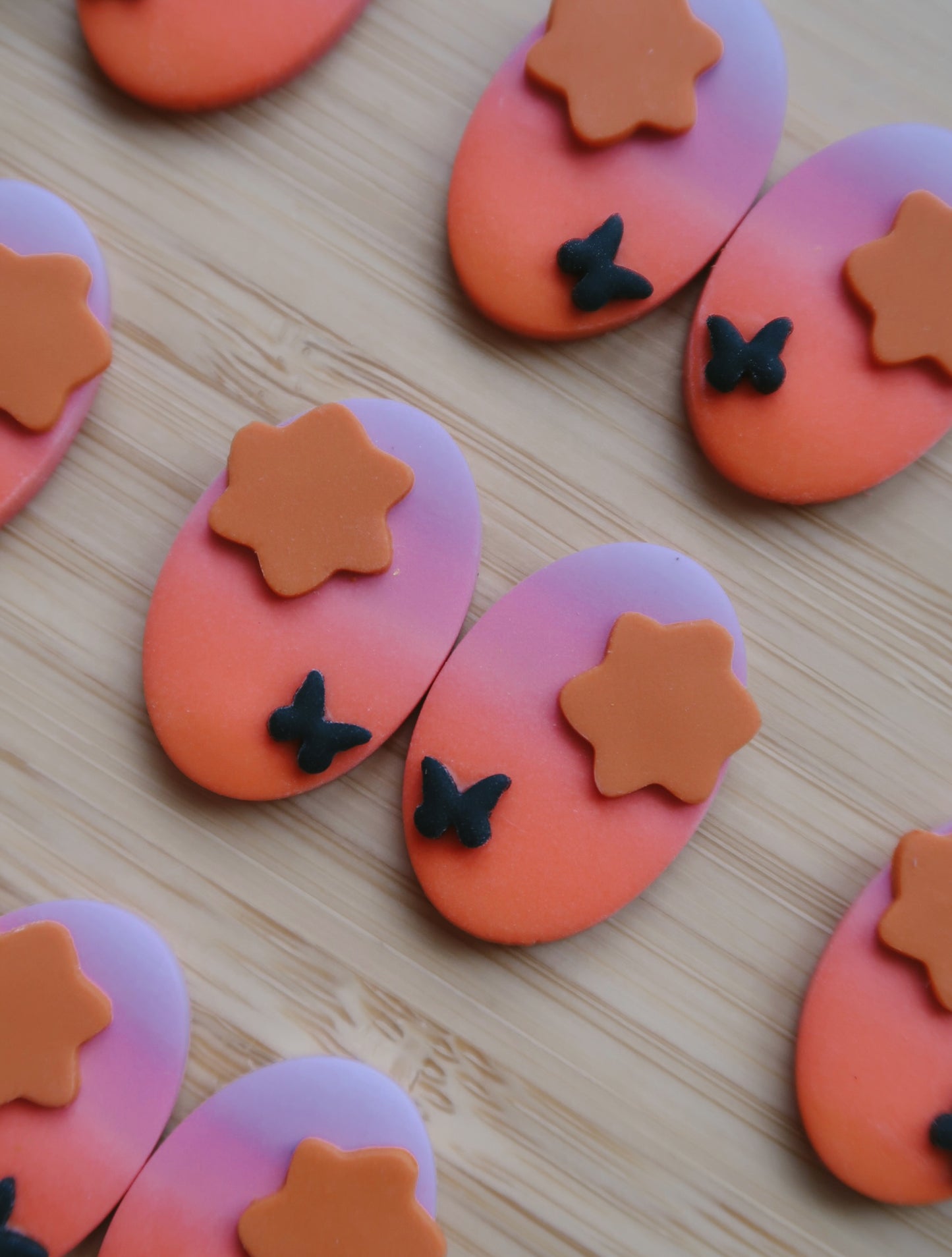 Maripositas Earrings