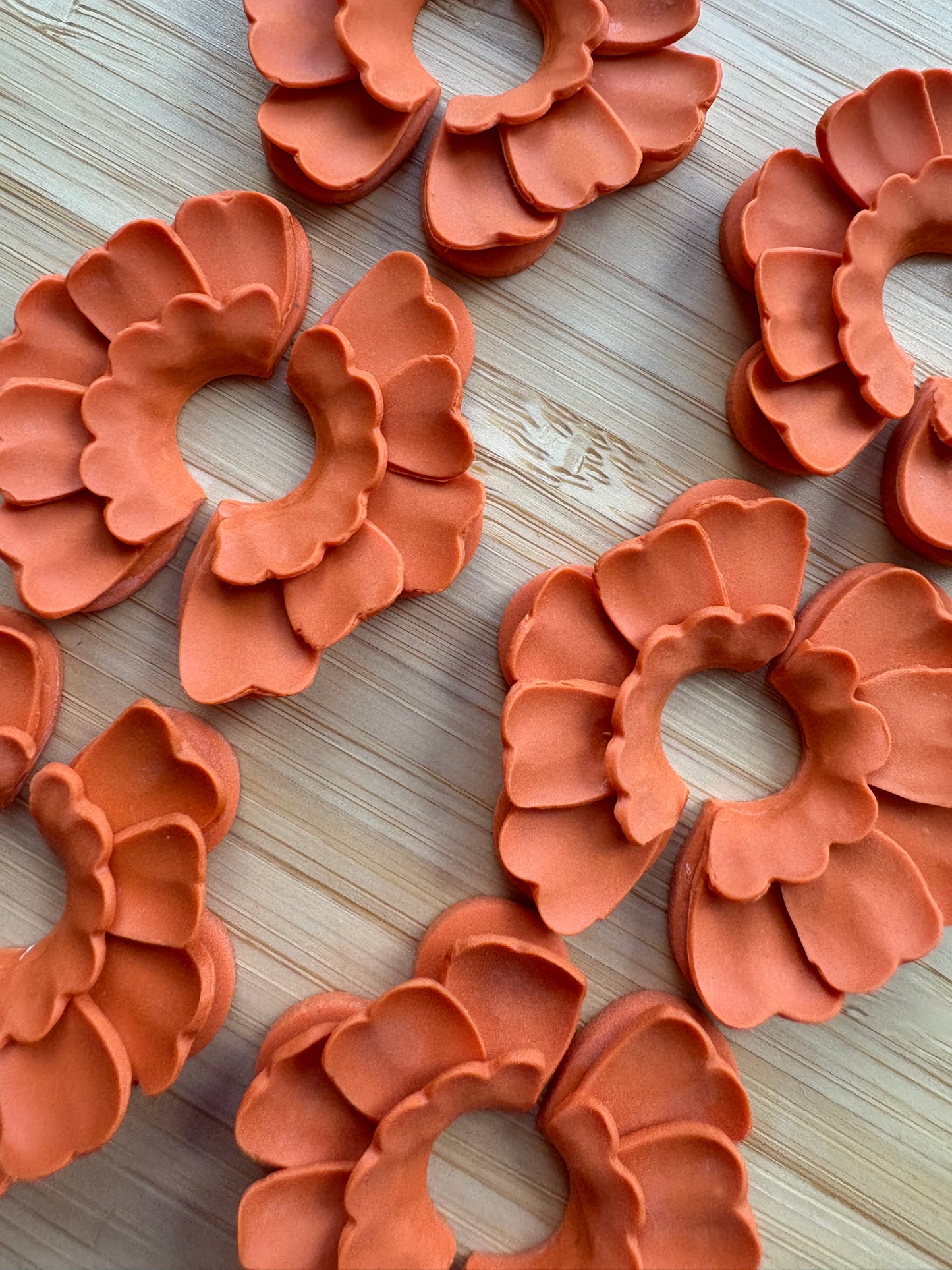 Marigold Earrings