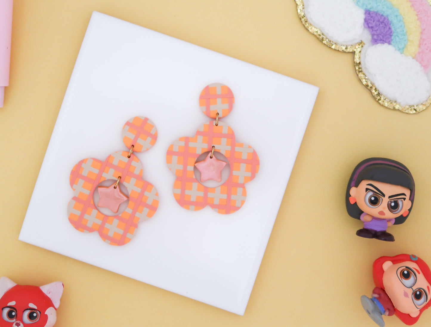 Priya-Inspired Earrings
