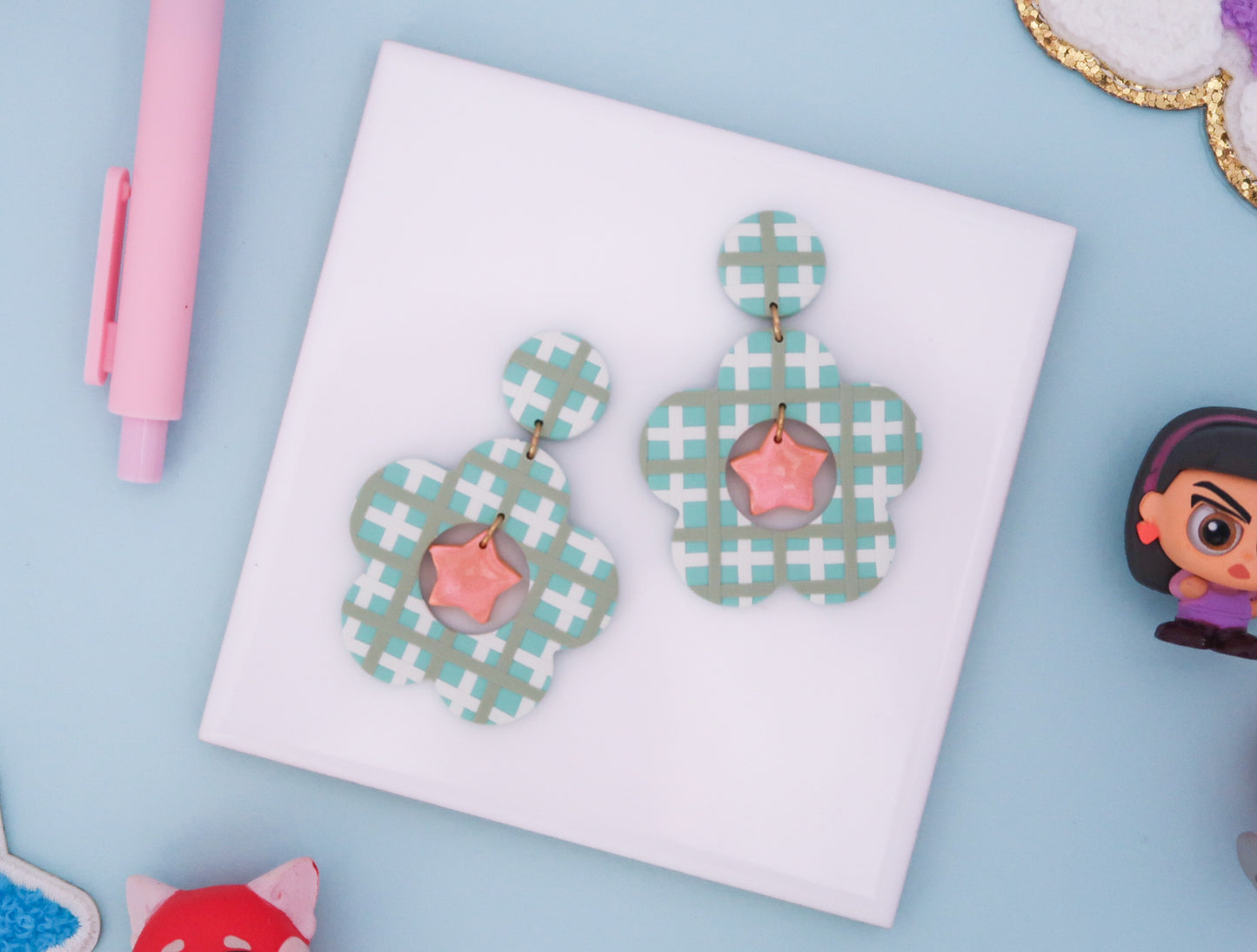 Miriam-Inspired Earrings