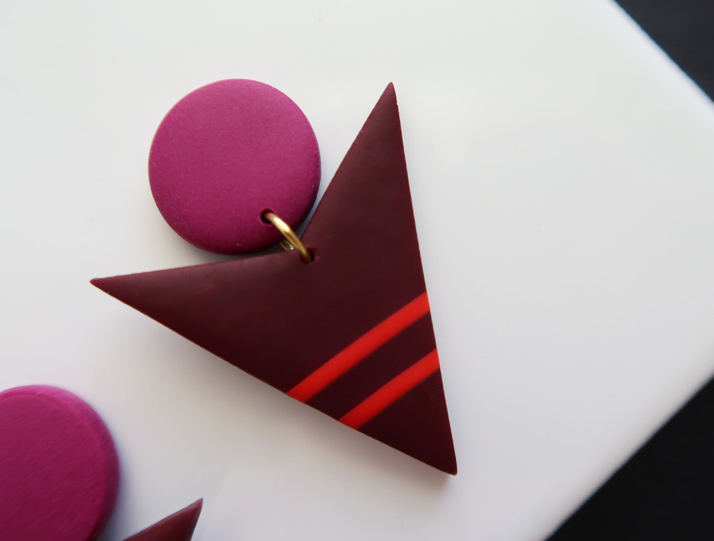 Dr. Facilier-Inspired Earrings