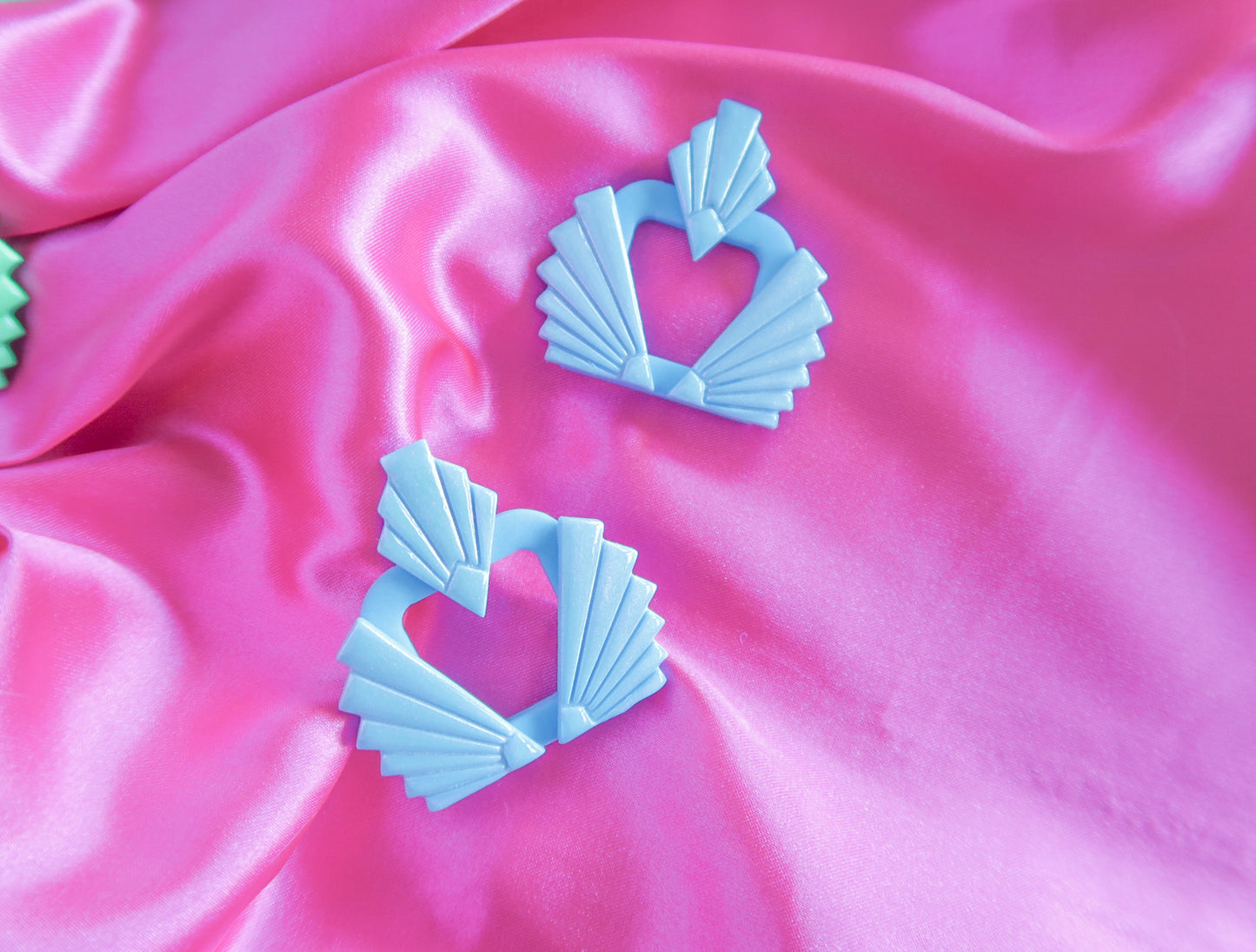 Merryweather-Inspired Earrings