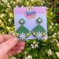 Daisy Earrings