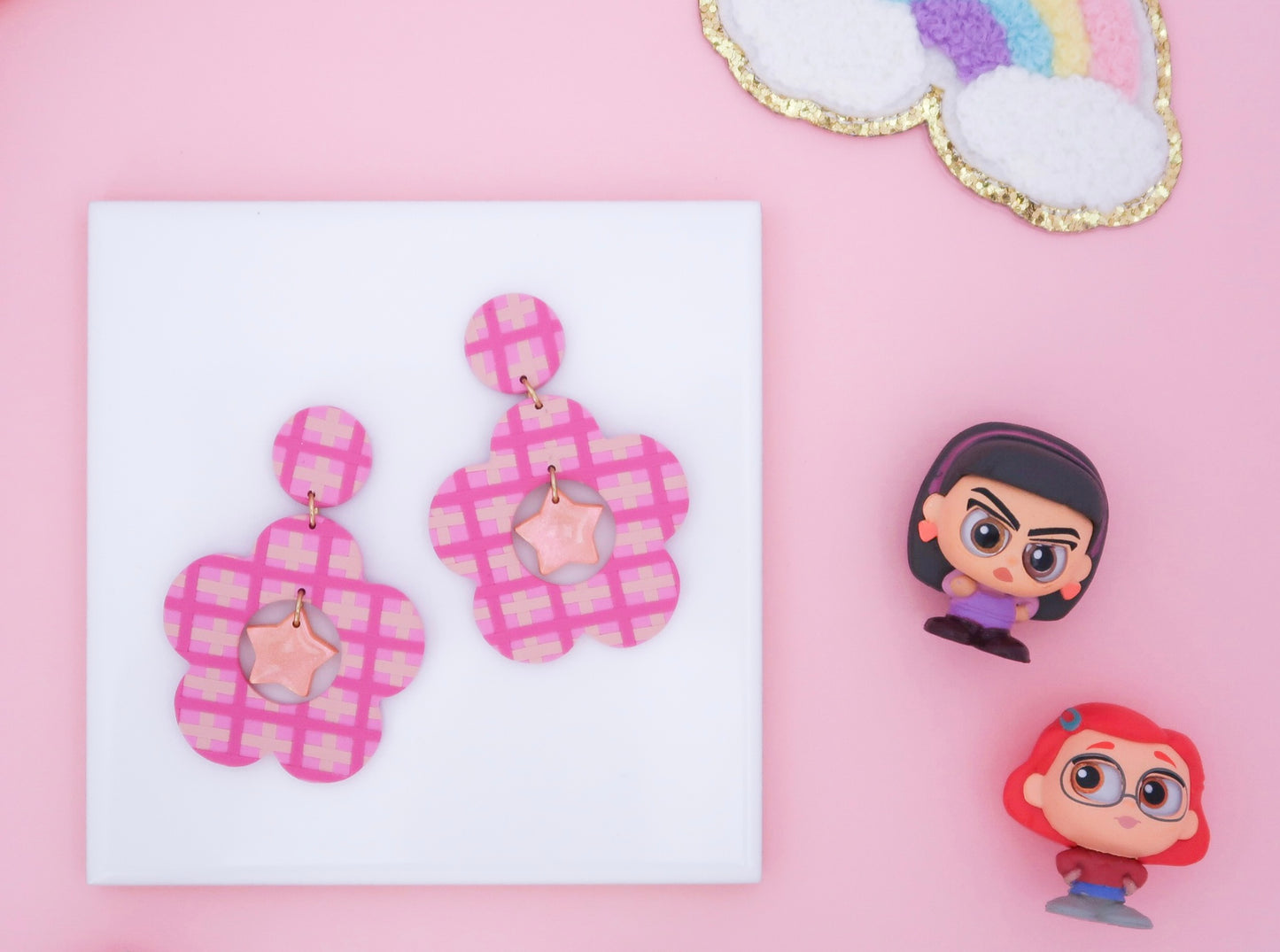 Abby-Inspired Earrings