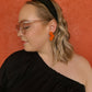 Marigold Earrings