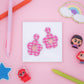 Abby-Inspired Earrings