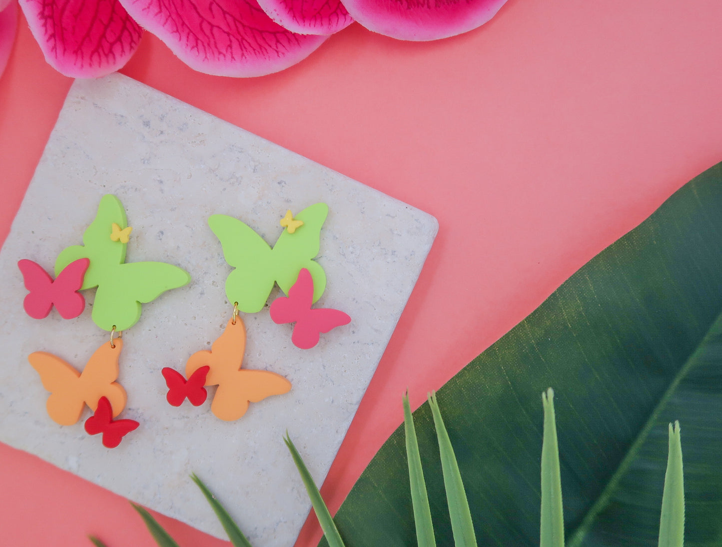 Casita de Madrigal-Inspired Earrings