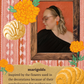 Marigold Earrings