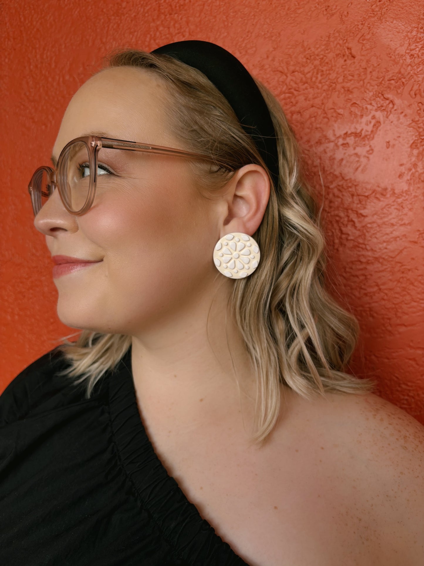 De La Cruz Earrings
