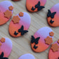 Mariposas Earrings