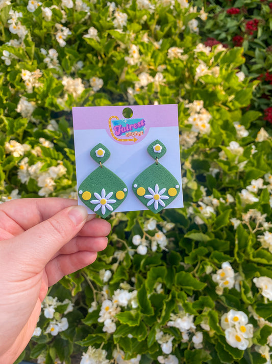Daisy Earrings