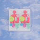 Air-Inspired Earrings