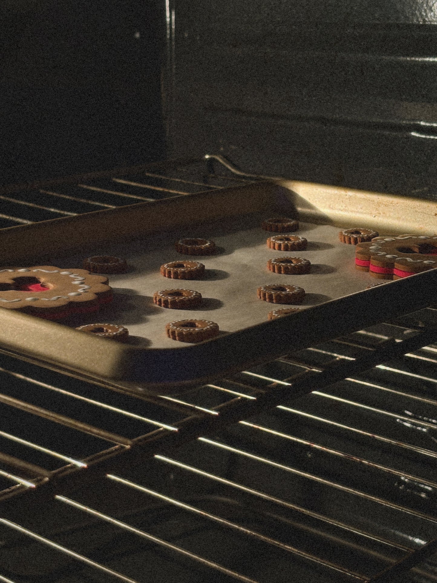 PRE-ORDER Gingerbread Mouse Bag Charm