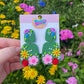 Wildflower Bouquet Earrings