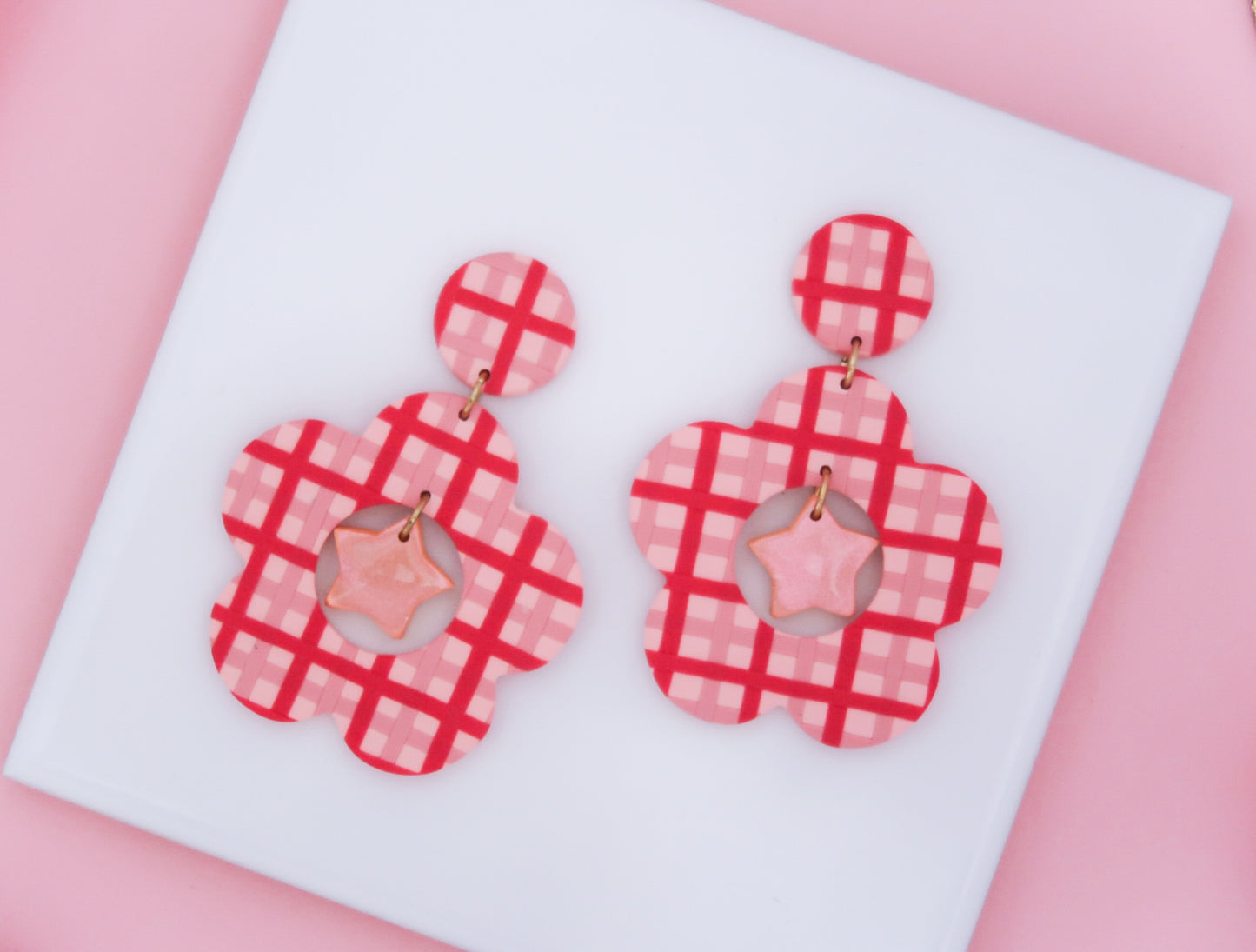 Mei Mei-Inspired Earrings