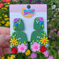 Wildflower Bouquet Earrings
