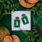 Endor-Inspired Earrings