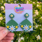 Daisy Earrings