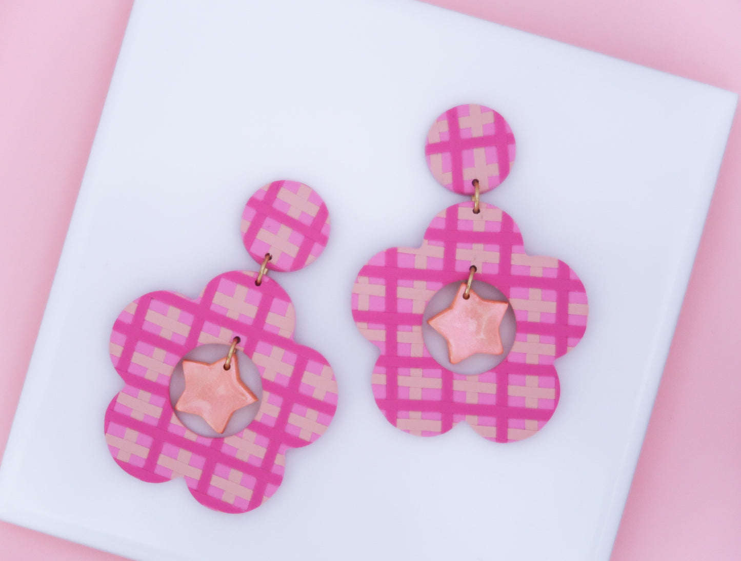 Abby-Inspired Earrings