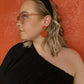 Terracotta Earrings