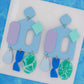 Water-Inspired Earrings