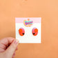Maripositas Earrings