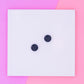 Hidden Mickey Tiny Stud Earrings