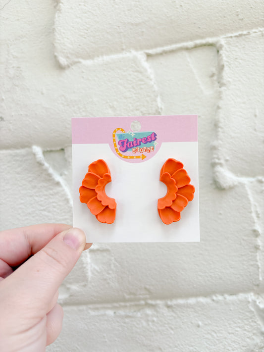 Marigold Earrings