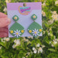 Daisy Earrings
