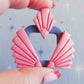 Fairy Godmother-Inspired Earrings