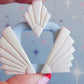 Blue Fairy-Inspired Earrings