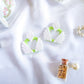 Tinker Bell-Inspired Earrings