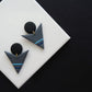 Hades-Inspired Earrings