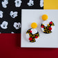 90s Mickey Mouse-Inspired Earrings