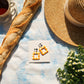 Tigger-Inspired Earrings
