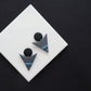 Hades-Inspired Earrings