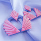 Fairy Godmother-Inspired Earrings