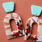 Naboo-Inspired Earrings