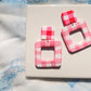 Piglet-Inspired Earrings