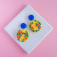 90s Goofy-Inspired Earrings
