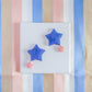 WDW 50th Anniversary Star Earrings